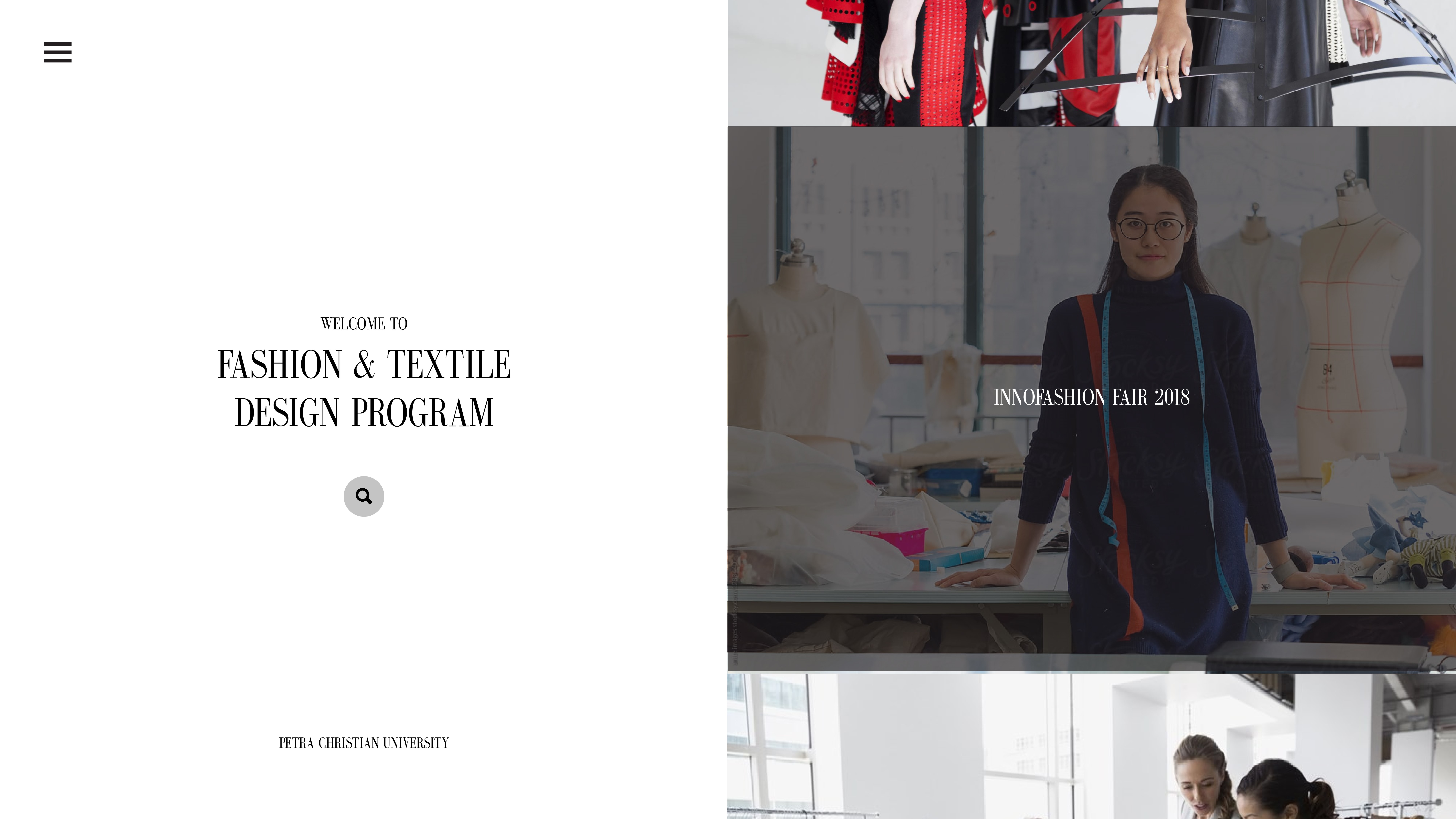 Home page